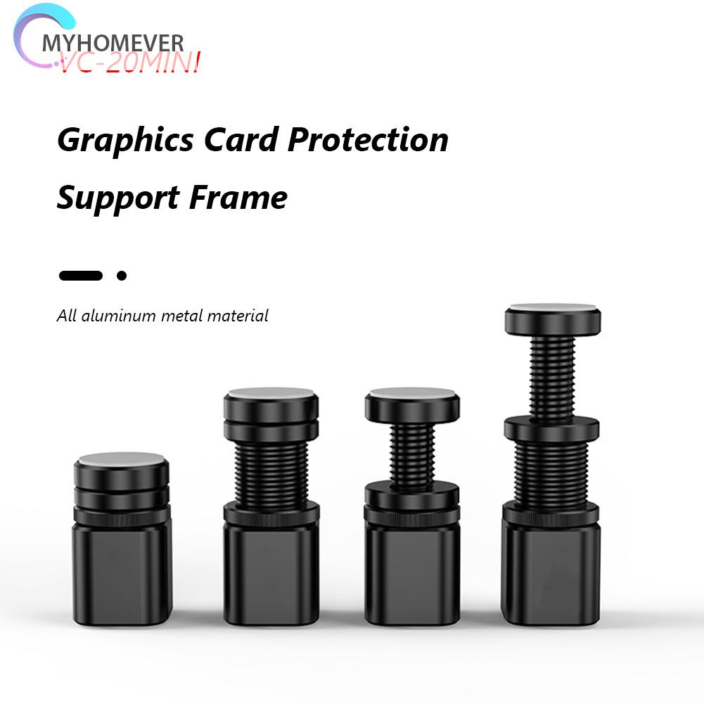 Giá Đỡ Đồ Họa Bằng Hợp Kim Mini Vc-20 Cho Itx + Matx