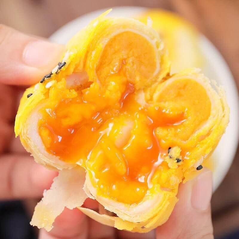 BÁNH TRỨNG MUỐI NGÀN LỚP 500GR