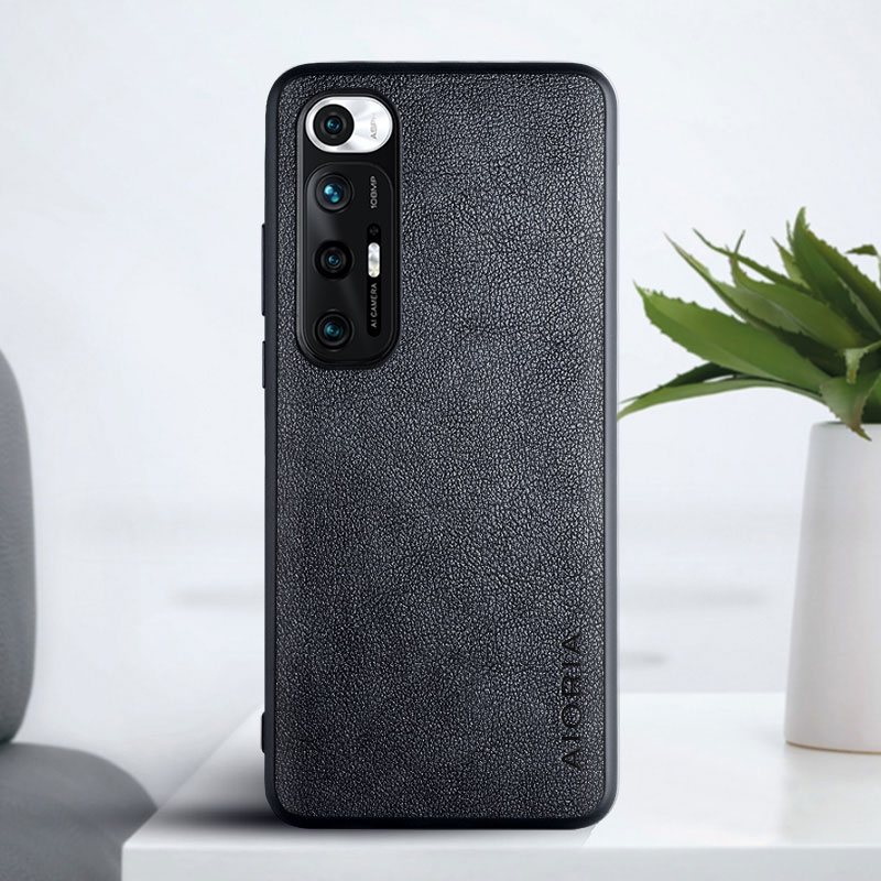 Aio Bao Da Điện Thoại Thời Trang Cho xiaomi mi 10s Ốp