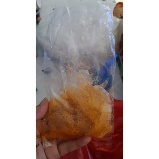 Bánh tráng muối bột tuổi thơ