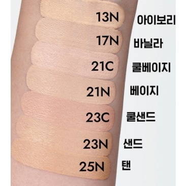 Phấn nước Cushion laneige neo bản mới