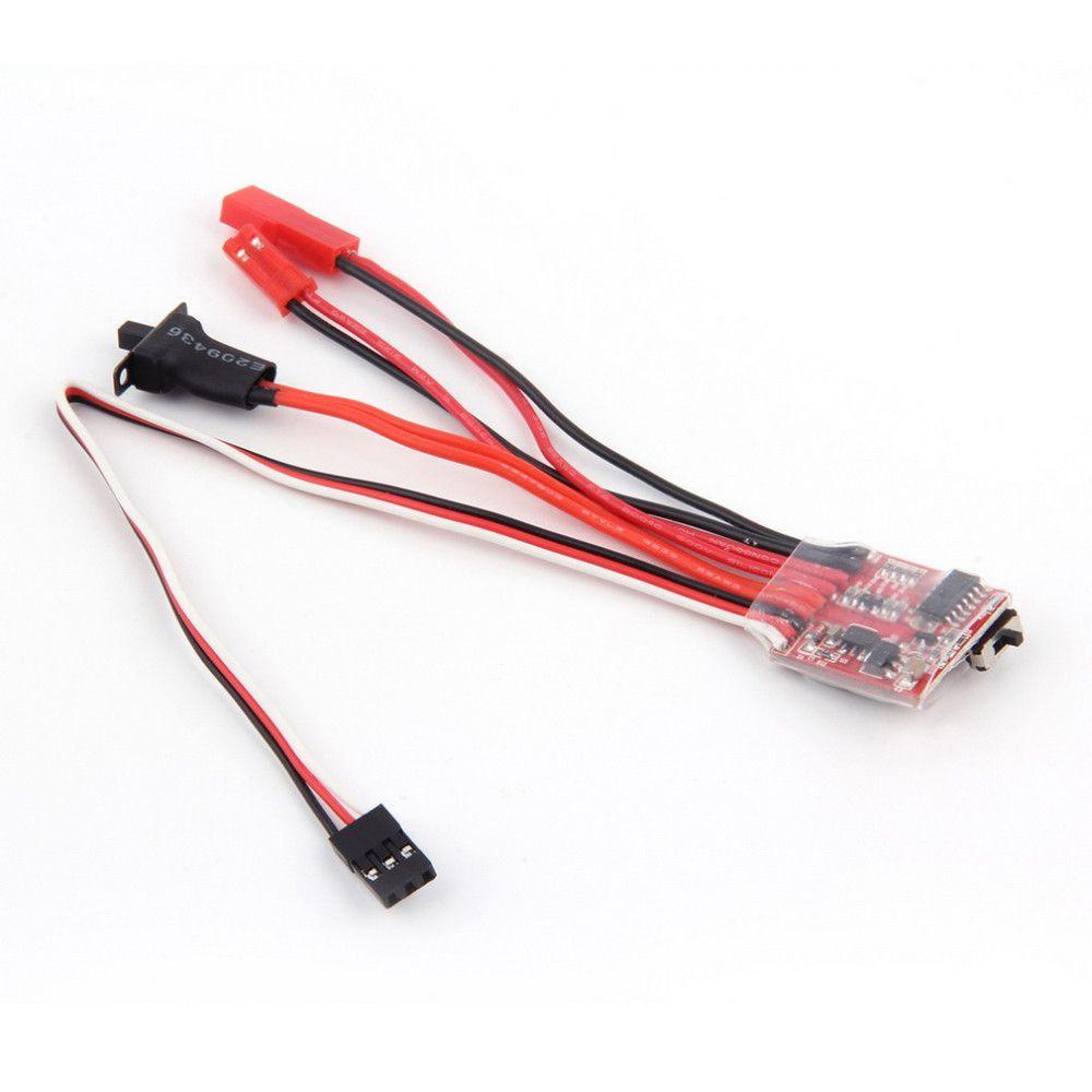 Bộ ĐiềU ChỉNh LUOL 30A ESC Mini Prototank 2KHz