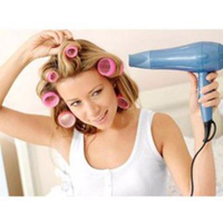 (Bán sỉ) Combo 6 lô cuốn tóc tự dính