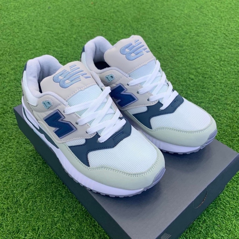 ( FULL BOX ) Giày New Balance 530 giày NEW BL 530 XANh xám , NB 530 mẫu mới cao cấp ảnh thật tự chụp 1:1