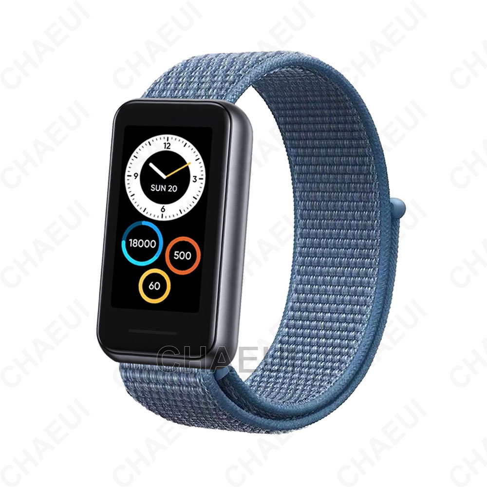 Dây Đeo Nylon Cho Đồng Hồ Thông Minh Realme Band 2