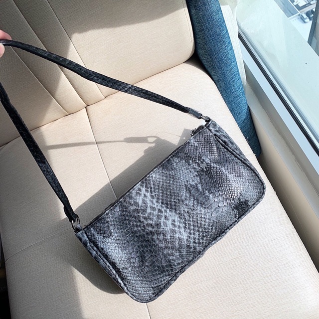 TÚI MANGO DÁNG THUYỀN