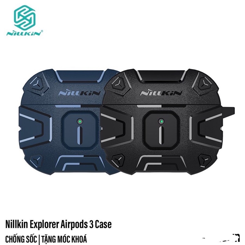 Ốp Airpods 3 Nillkin