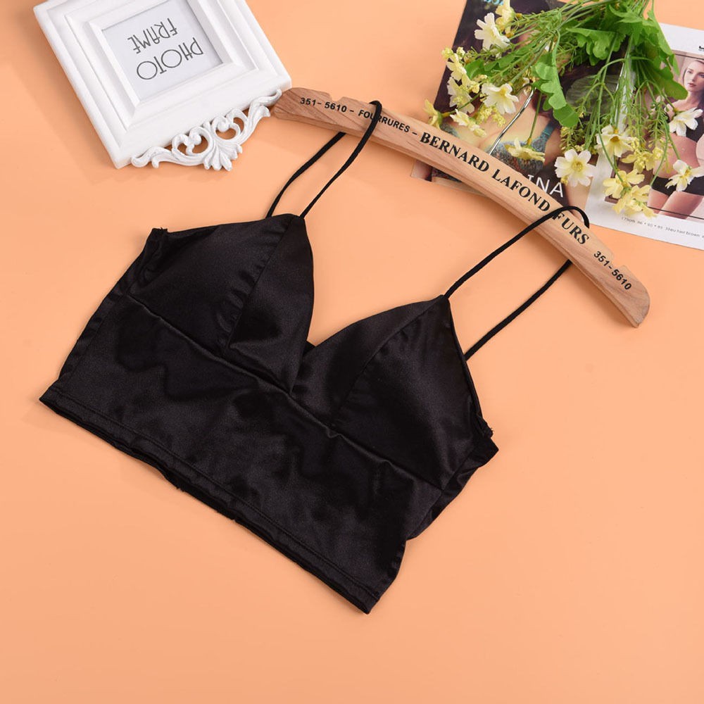 Bra Satin bản to phi bóng | BigBuy360 - bigbuy360.vn