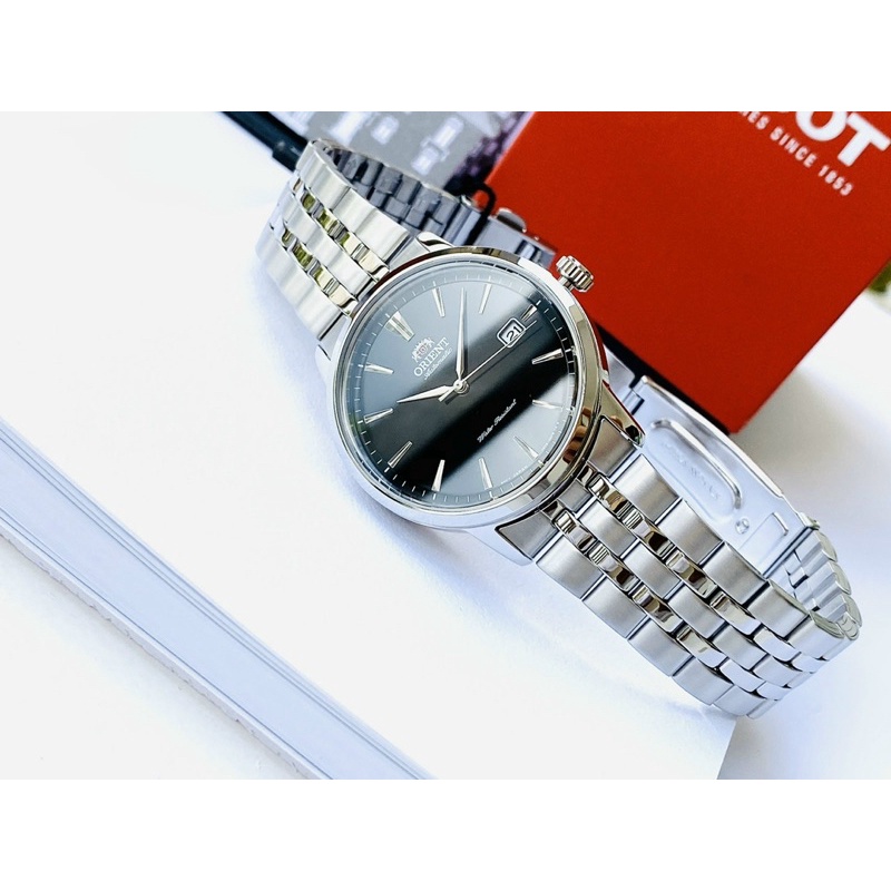 Đồng hồ nam Orient Automatic RA-AC0F01B10B - Mẫu ĐH Automatic SYMPHONY 3