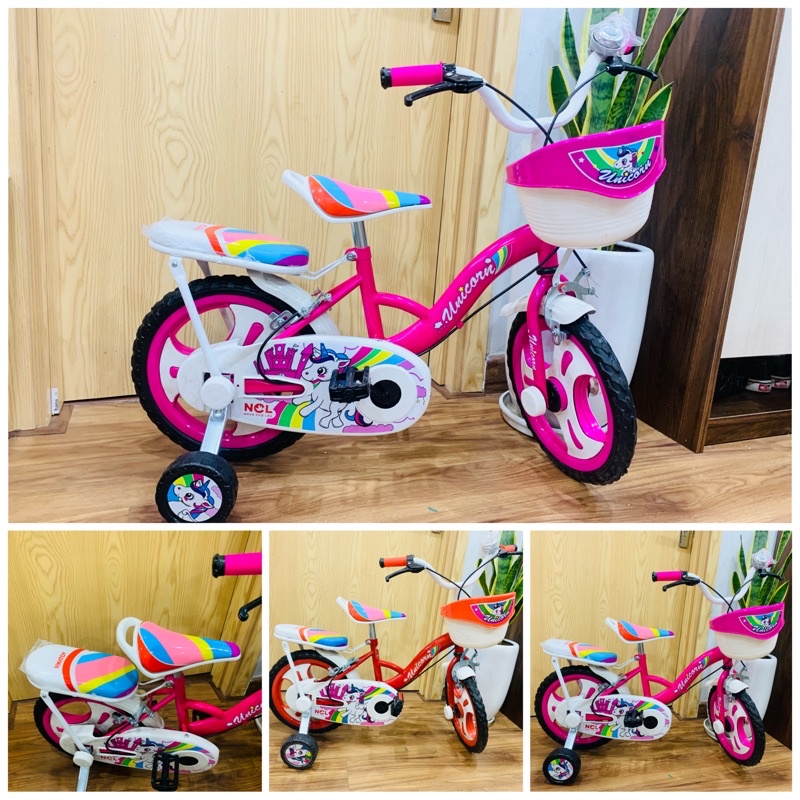 Xe đạp trẻ em 12inch - 14inch giá rẻ