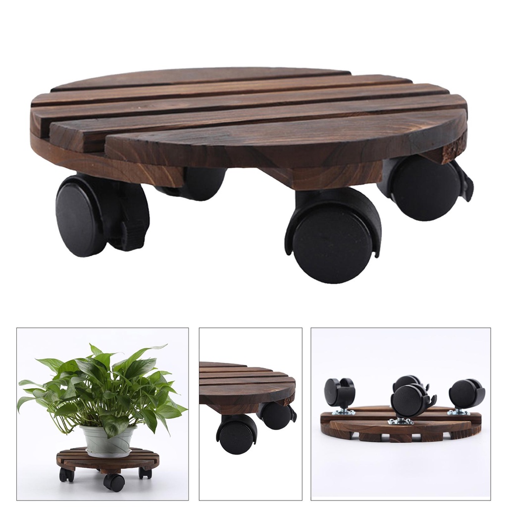 LLOYD Giá Đỡ Chậu Hoa Gắn Ban Công / Trong Nhà / Ngoài Trời Tiện Lợi