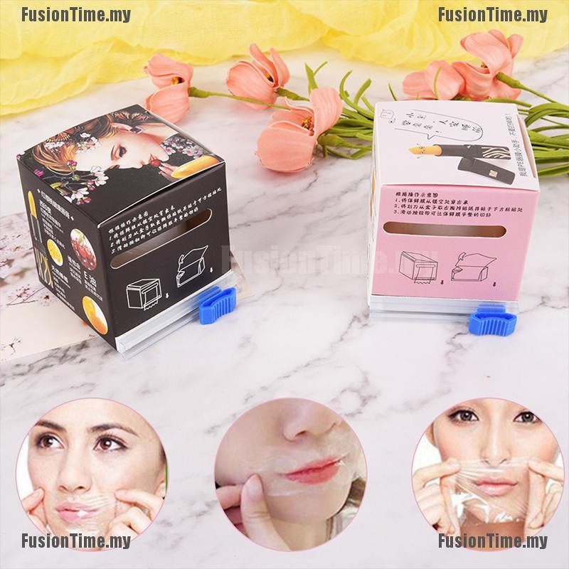 (hàng Mới Về) Màng Bọc Nhựa Bảo Vệ Lông Mày / Xăm Lông Mày Tiện Dụng