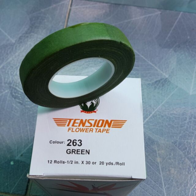 Băng keo Sáp thiên điểu ( cây 12 cuộn )