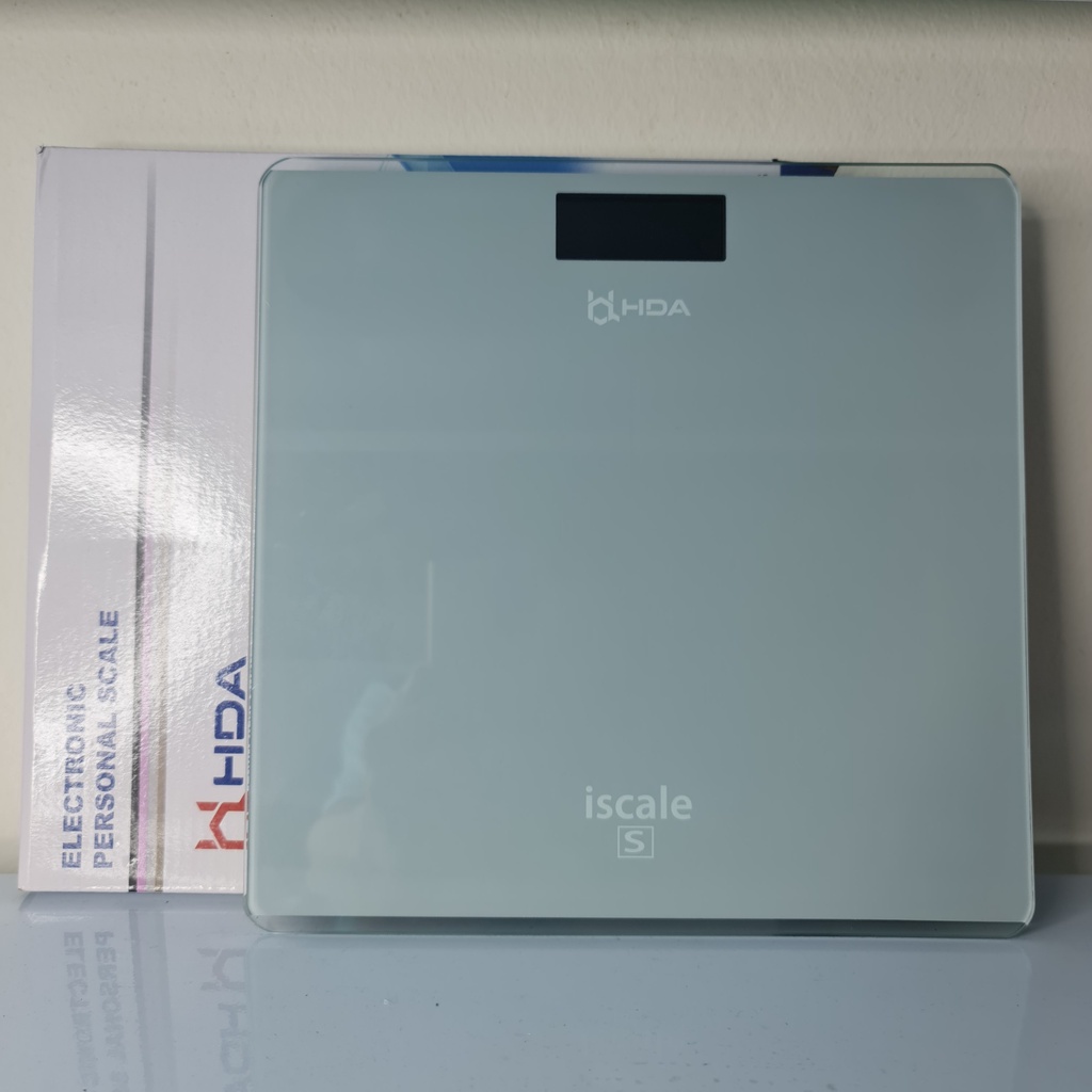 Cân điện tử Iscale HDA  đo sức khỏe độ chính xác cao hãng HDA chế độ. ĐTBX