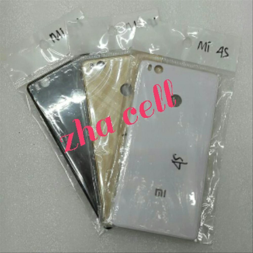 Ốp Lưng Cho Điện Thoại Xiaomi Mi4S Mi 4s
