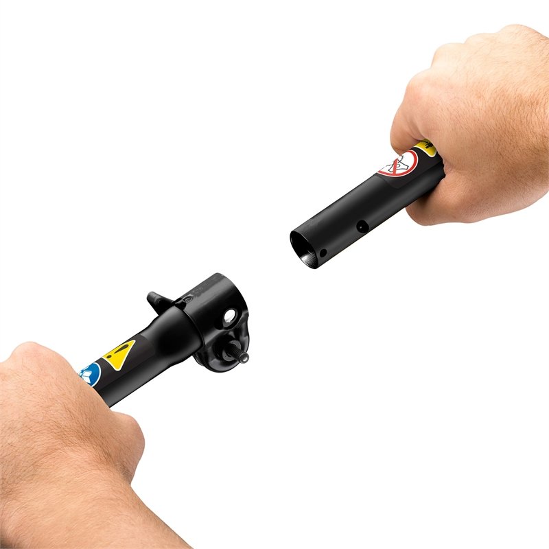 MÁY CẮT CỎ RYOBI 25.4CC 2.7M ESTART RPP254JO