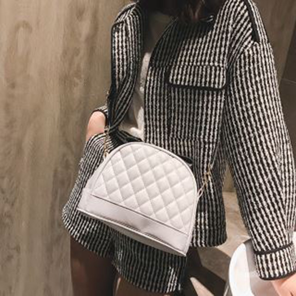 Giỏ xách nữ đeo chéo thời trang hàng quảng châu giá rẻ - Lupine