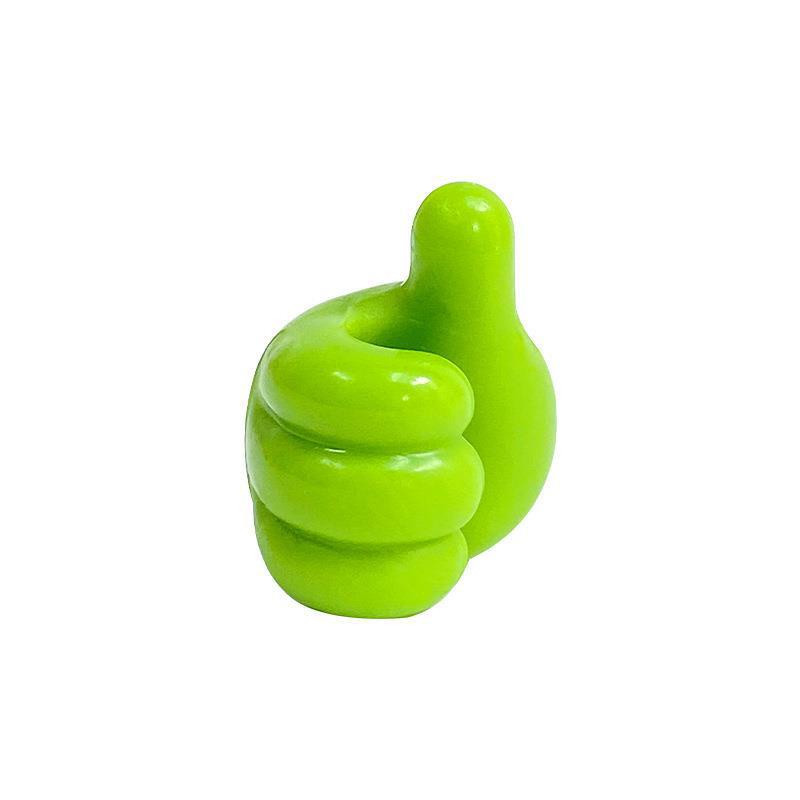 Móc Treo Dây Cáp Dữ Liệu Gắn Tường Không Để Lại Dấu Vết Thiết Kế Dễ Thương Sáng Tạo