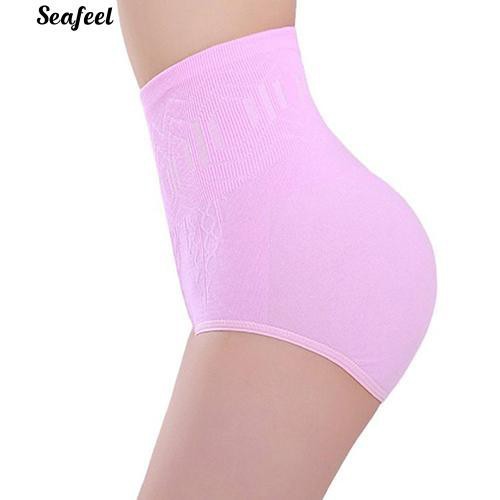 Quần gen lưng cao không đường may định hình cơ thể gợi cảm cho nữ | BigBuy360 - bigbuy360.vn