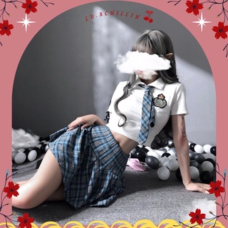 🌺Bộ đồng phục cosplay 🌺 hoá trang nữ sinh 🌺