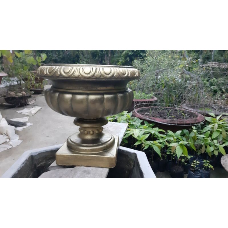 Khuôn chậu ly 25