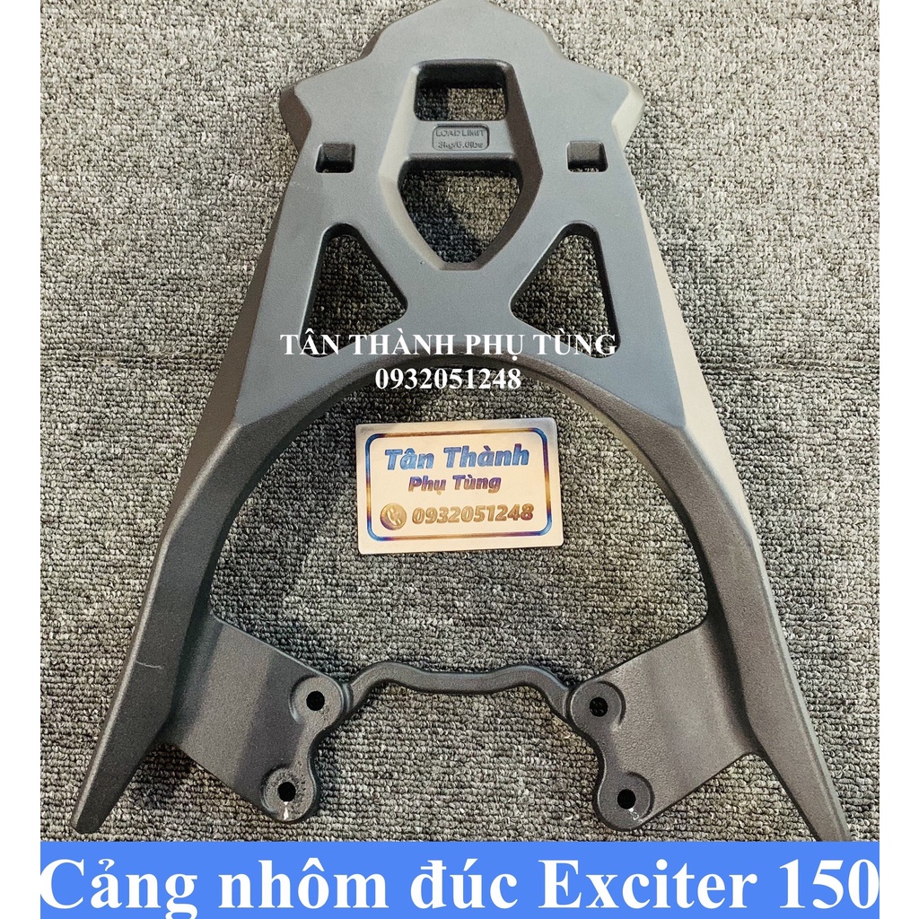 Cảng nhôm đúc Exciter 150  dochoixemay