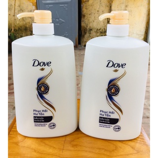 Dầu gội Dove phục hồi hư tổn 880g hàng chuẩn giá tốt
