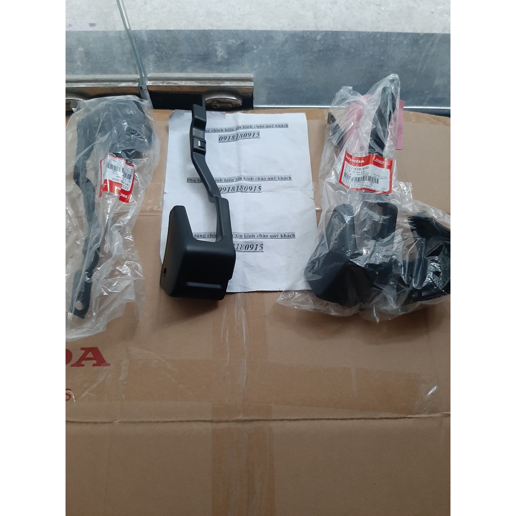 Tấm bảo vệ cảm biến tấm bảo vệ bưởng côn nắp máy ab 125 abl 125 pcx 2012 honda