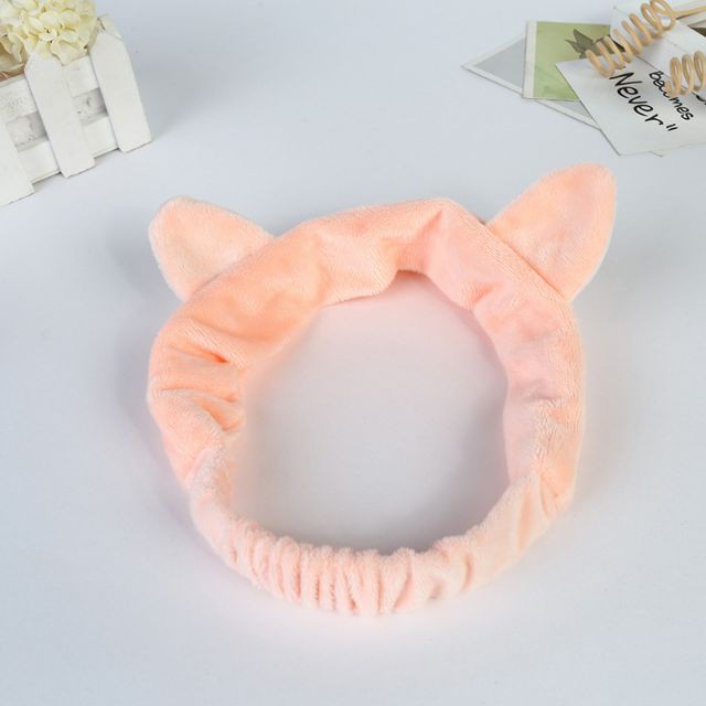 Băng đô cài tóc tai mèo