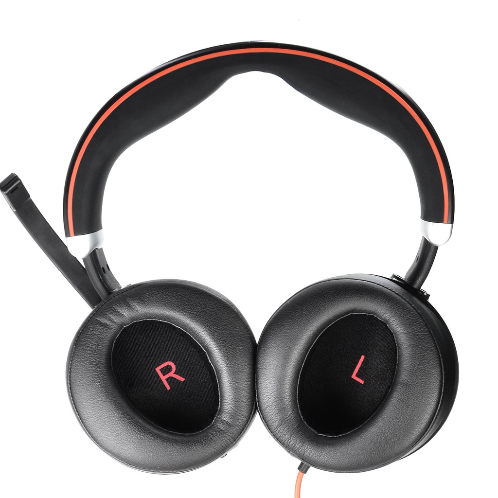 Đệm Tai Nghe Thay Thế Chuyên Nghiệp Cho Jabra Evolve 80 UC