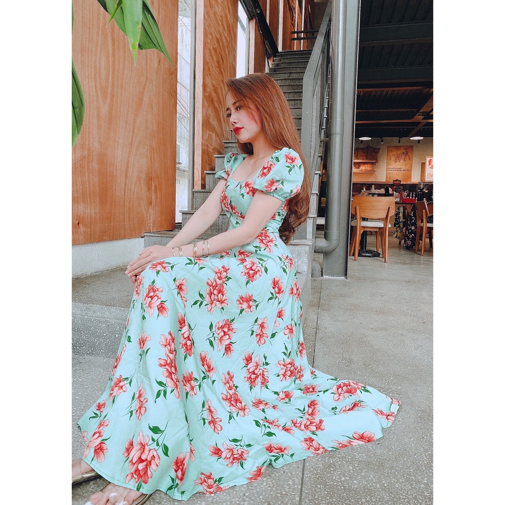 ĐẦM HOA SANG TRỌNG