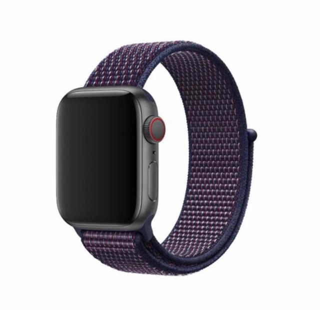 Dây sport loop cho apple watch