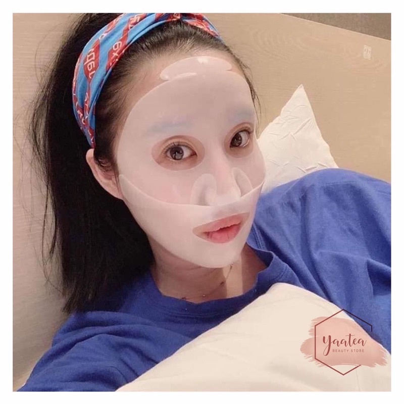 Mặt Nạ Derm All Matrix Mask Thần Thánh Mẫu Mới