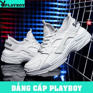 [GIÁ SỈ] Giày Sneaker Nam Hàn Quốc - PLAYBOY(PL32)