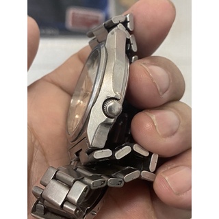 Đồng hồ nam Seiko Silverware pin size 36mm