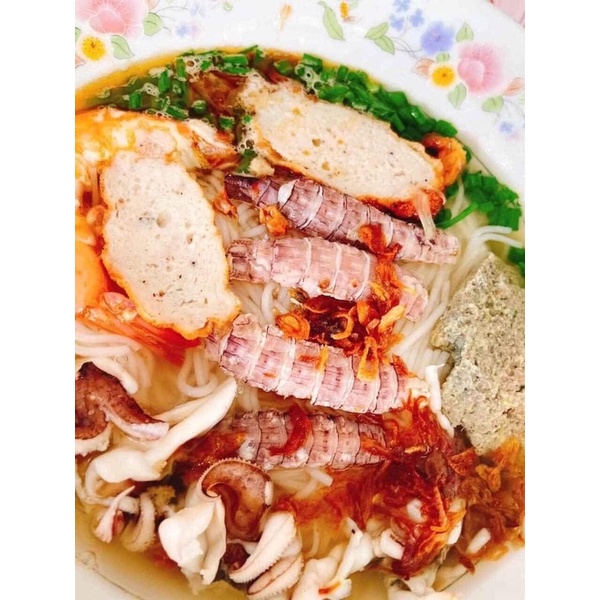 [HOẢ TỐC SG] Tôm tích bóc nõn cháy tỏi, xào rau muống 500g