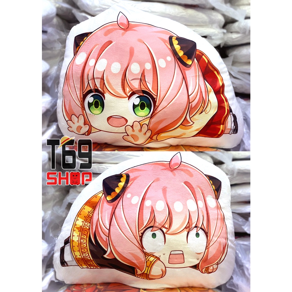 Gối bông nhân vật anime Spy x Family