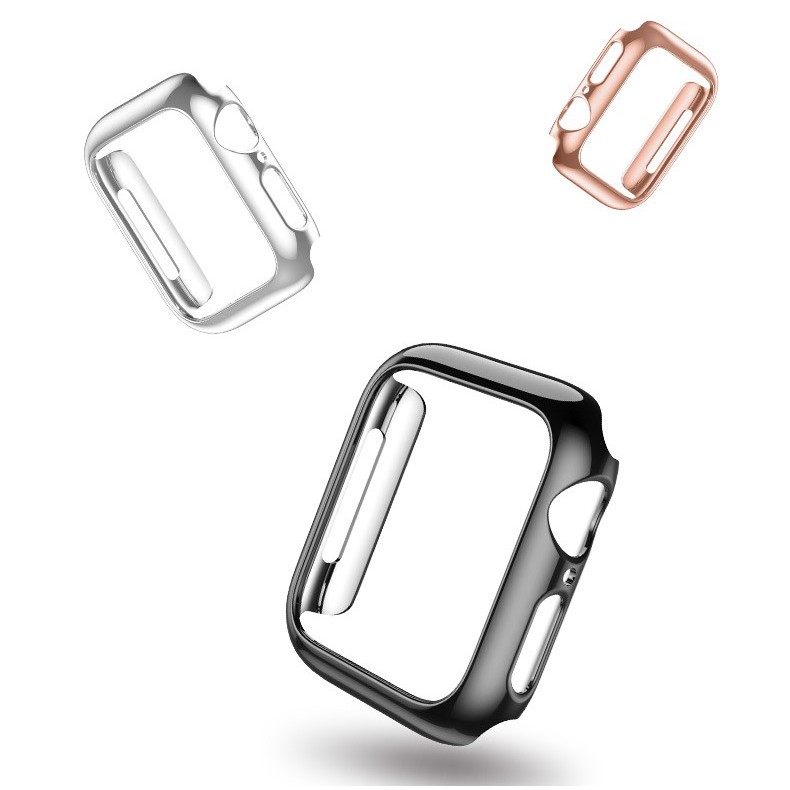 Ốp Case Bảo Vệ PC Hoco Thinfit Cho Apple Watch Series 4/ 5/ 6/ SE Size 40/ 44mm