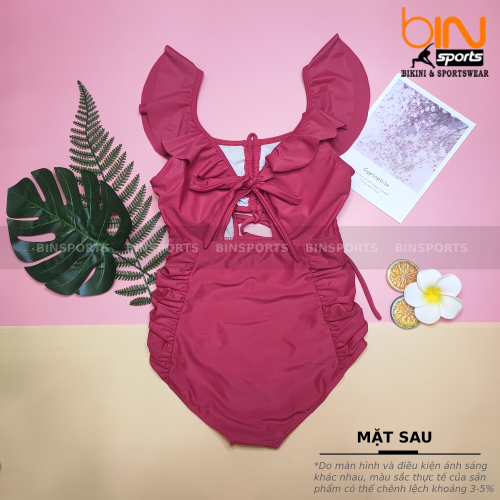Bikini Nữ Một Mảnh Freesize Nhiều Màu Bin Sports BHV062