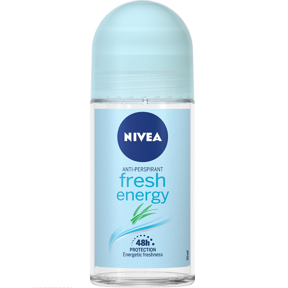 Lăn ngăn mùi Nivea tươi mát sức sống (50ml) - 83754