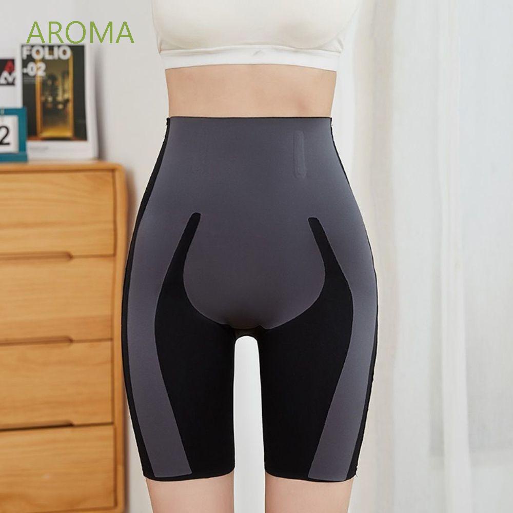 Quần short ôm mông lưng cao định hình eo nhiều màu tùy chọn phong cách quyến rũ cho nữ