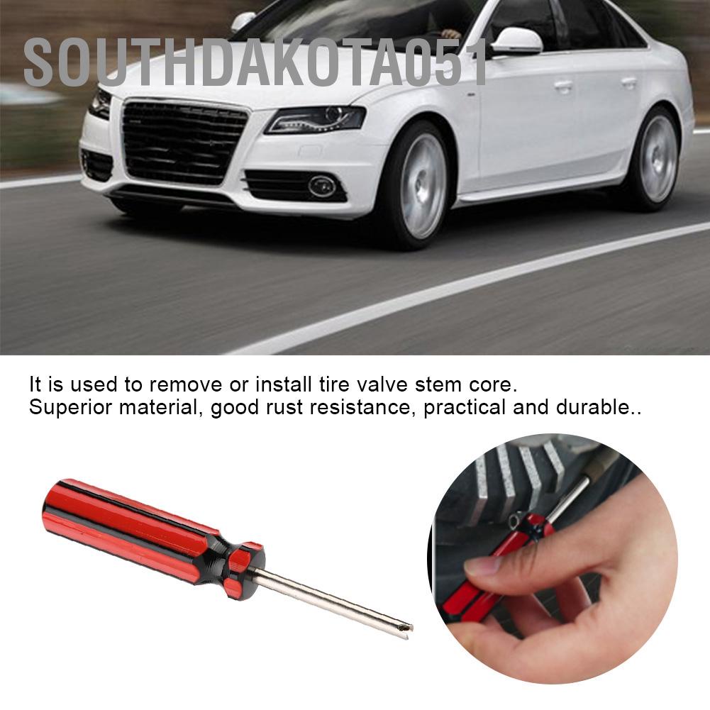 Dụng cụ sửa chữa lõi van lốp xe đạp/xe hơi một đầu