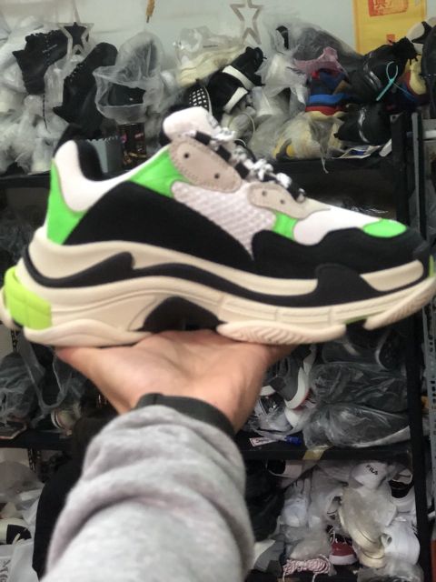 Balen Triple S