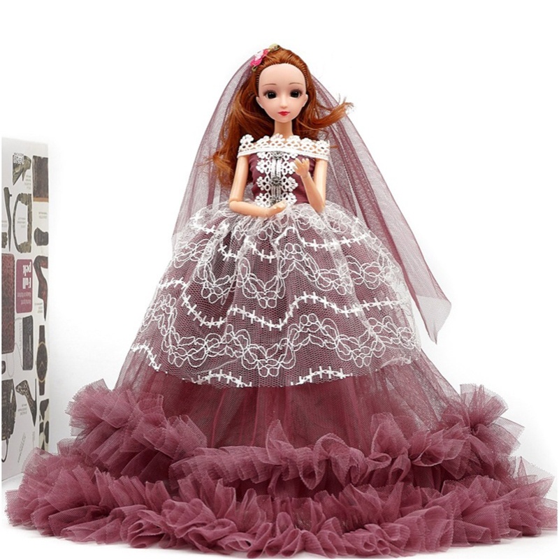 Bộ Đồ Chơi Trang Điểm Thời Trang 12in Dành Cho Búp Bê Bjds