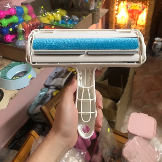 CÂY LĂN LẤY LÔNG TÍCH ĐIỆN
