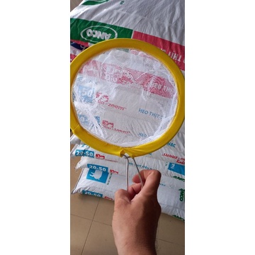 Vợt Xúc bobo, cá kiểng loại 25 Cm, có Tùng