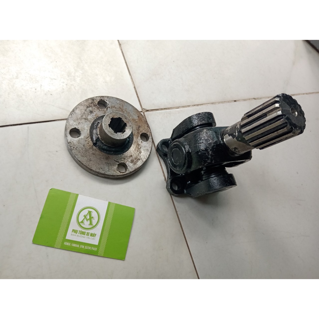 Bộ Láp cầu Xe Ba Bánh ( Xe Lôi )