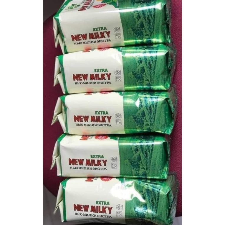 1kg sữa béo tăng cân Nga New Milky