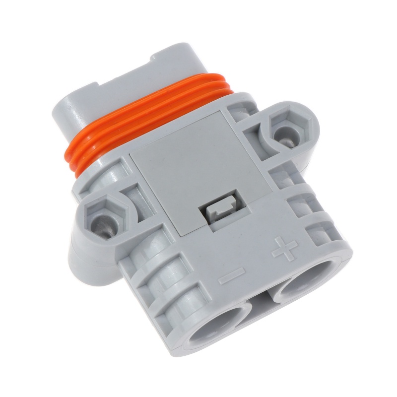 Phích Cắm Kết Nối Pin Máy Điều Hòa Xe Hơi / Tải Công Suất Cao Chống Thấm Nước 50A 600V