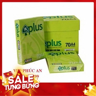 Giấy A4 IK Plus 70 gsm٩(^‿^)۶